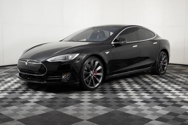 2015 tesla model s p85d