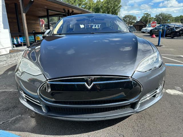 2014 tesla model s 85