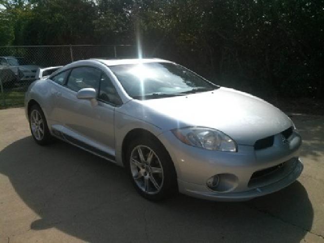 2008 mitsubishi eclipse se v-6 rare model in mansfield, tx