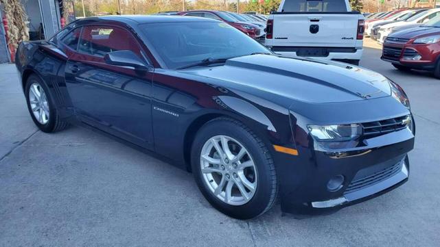 2015 chevrolet camaro 1ls