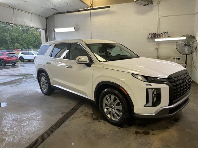 2023 hyundai palisade sel