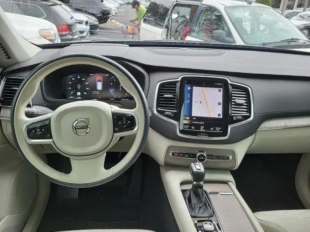 2022 volvo xc90 t6 inscription