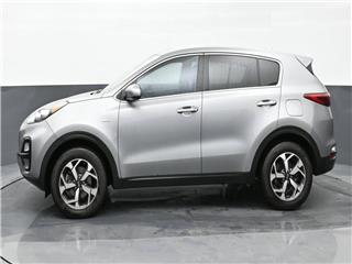2022 Kia Sportage (China) lx