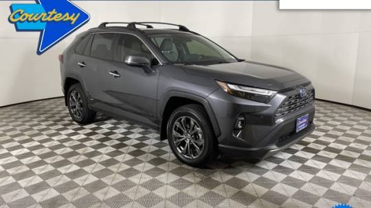 2023 Toyota RAV4