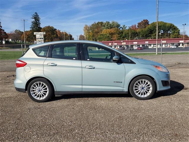2014 ford c-max hybrid se