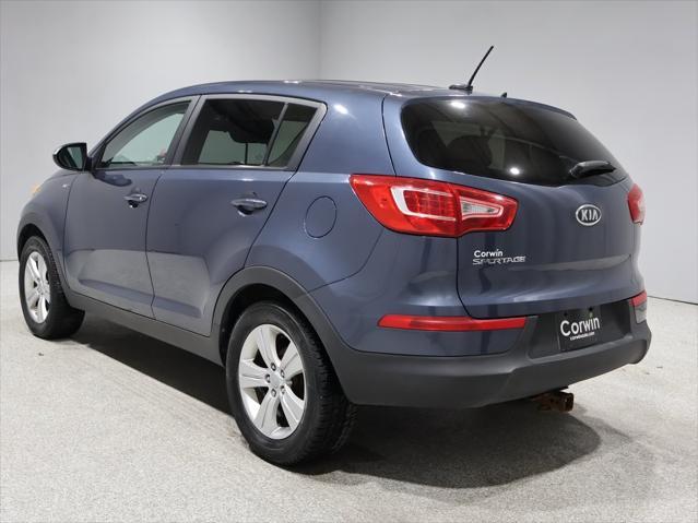 2012 kia sportage lx