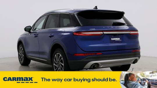 2020 Lincoln Corsair