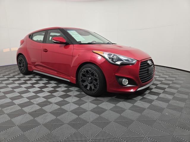 2015 hyundai veloster turbo