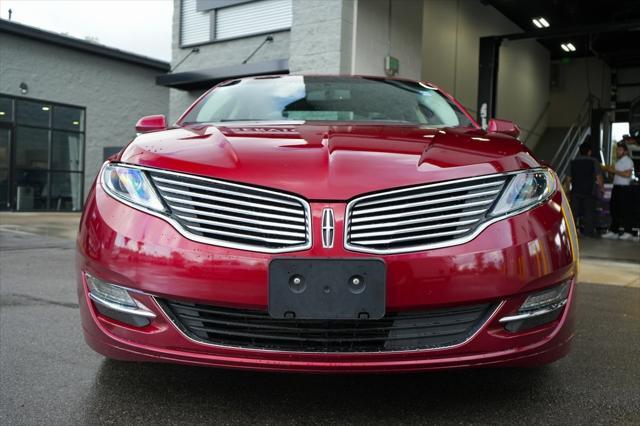 2015 lincoln mkz base