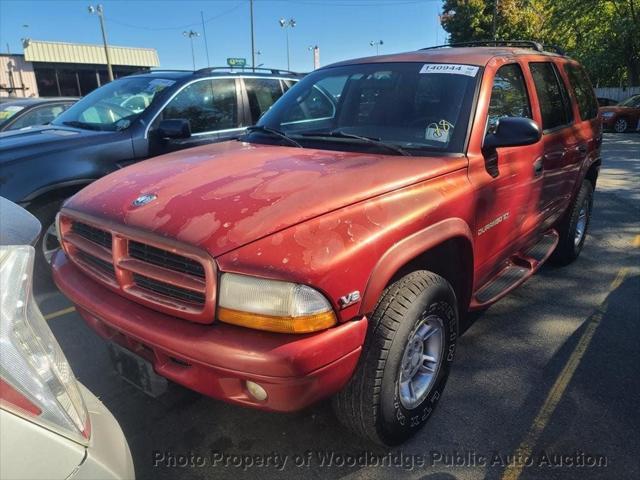 1998 dodge durango slt
