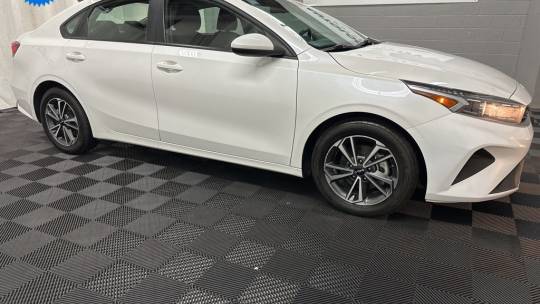 2022 Kia Forte