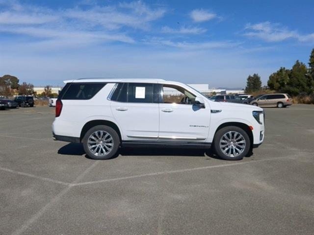 2022 gmc yukon denali