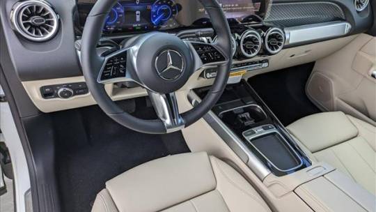 2024 Mercedes-Benz EQB