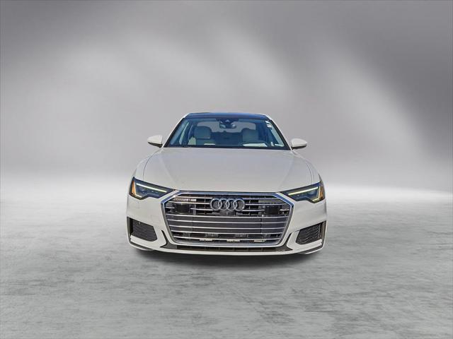 2021 audi a6 55 premium plus