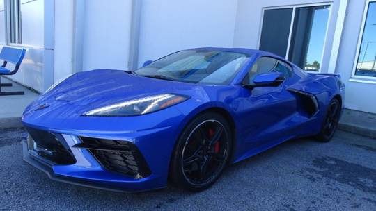 2022 Chevrolet Corvette