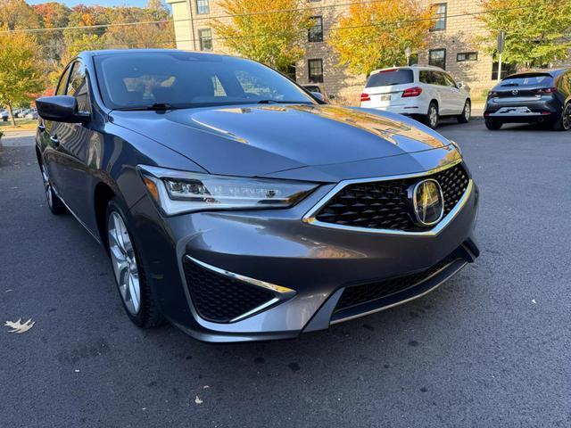 2019 acura ilx base