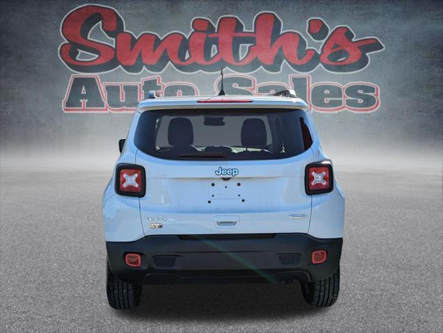 2019 jeep renegade latitude