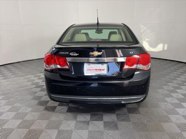 2012 chevrolet cruze 2lt