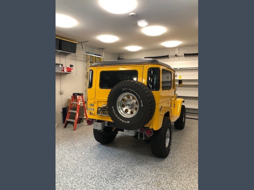 1969 toyota land cruiser