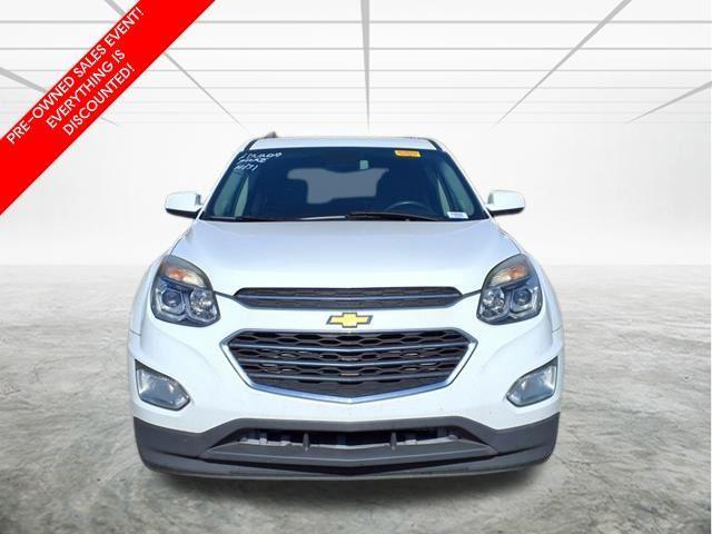 2017 chevrolet equinox lt