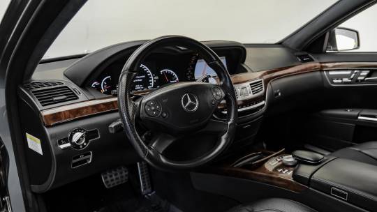 2010 Mercedes-Benz S-Class