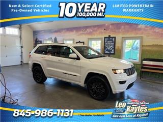 2022 Jeep Grand Cherokee laredo x