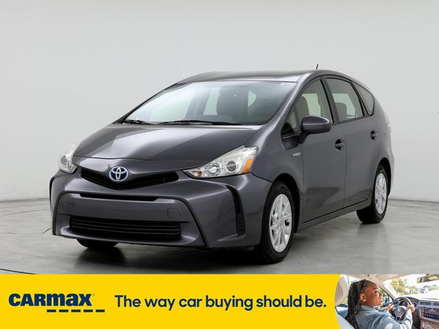 2015 toyota prius v two