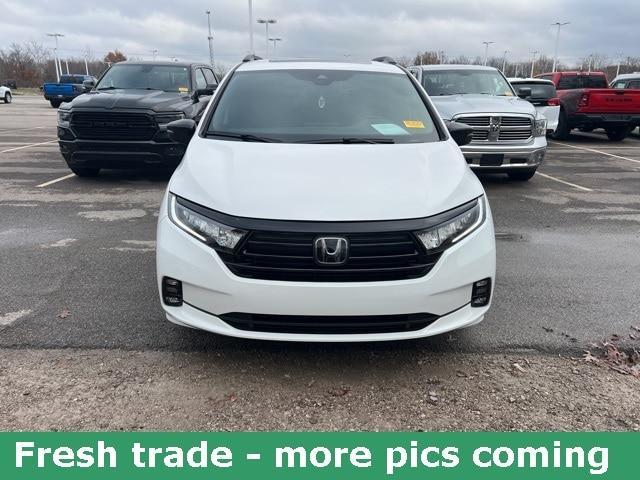 2024 honda odyssey sport