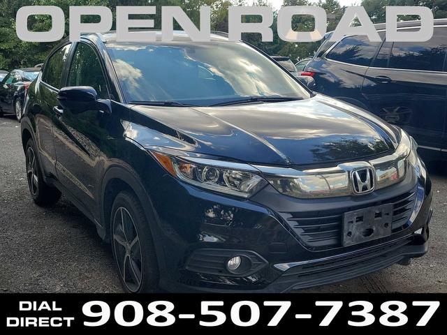 2022 honda hr-v