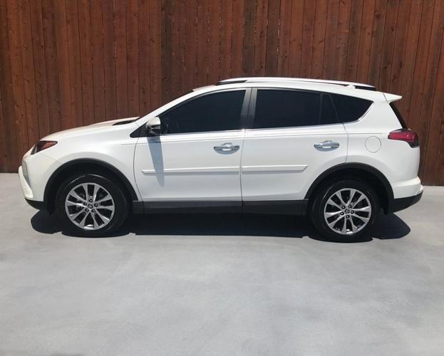 used 2016 toyota rav4 fwd limited leesburg, ga 31763 for sale in leesburg, georgia