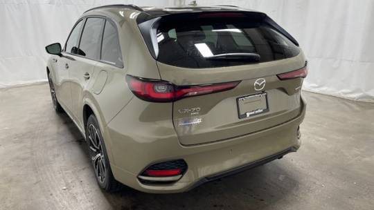 2025 Mazda CX-70