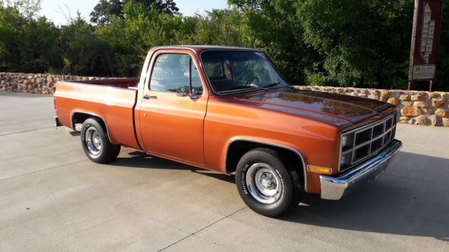 1983 gmc high sierra