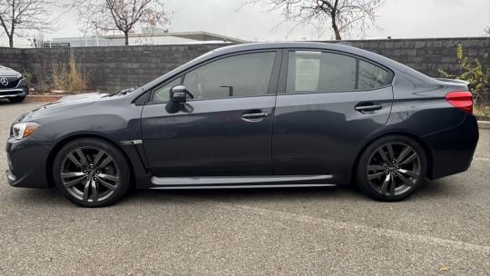 2016 Subaru WRX