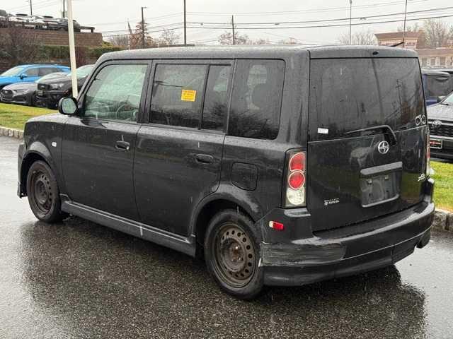 2006 scion xb base