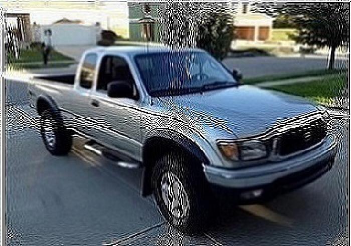 ""2002`;;; toyota''''' tacoma - off road - 3.4l v6 in raleigh, nc