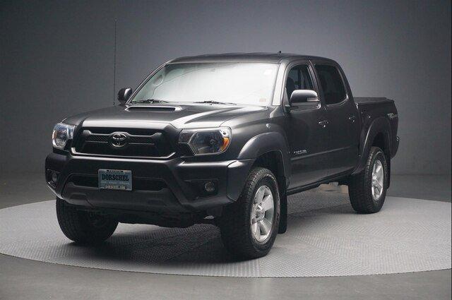 used 2014 toyota tacoma 4x4 double cab rochester, ny 14623 for sale in rochester, new york