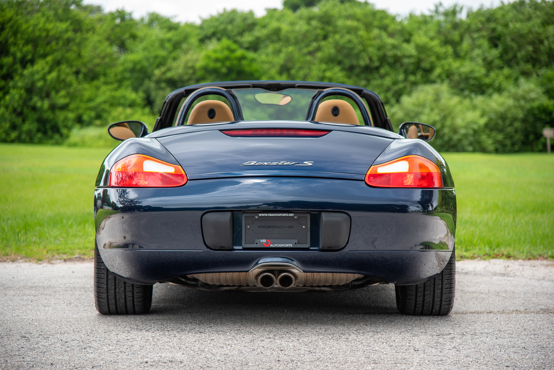 2000 porsche boxster s 6-speed