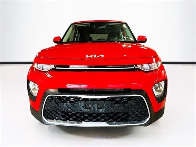 2022 kia soul lx