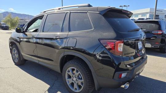 2025 Honda Passport