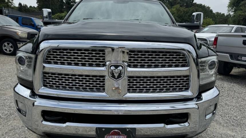 2016 ram 3500 laramie
