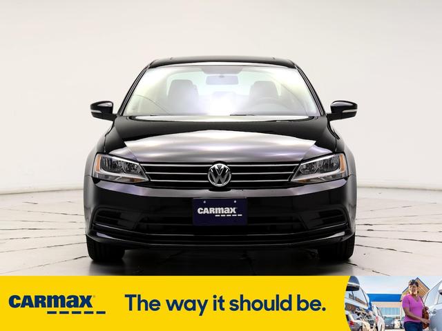 2016 volkswagen jetta se
