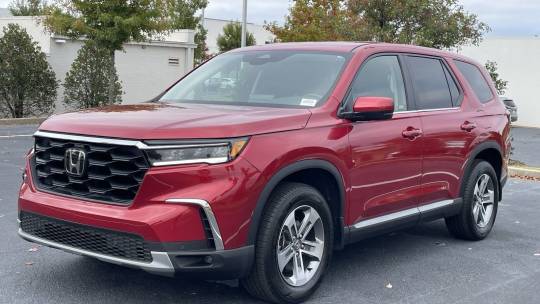 2023 Honda Pilot