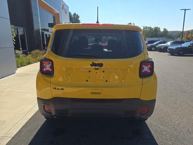 2023 jeep renegade upland
