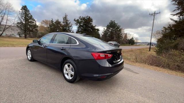 2022 chevrolet malibu 1ls