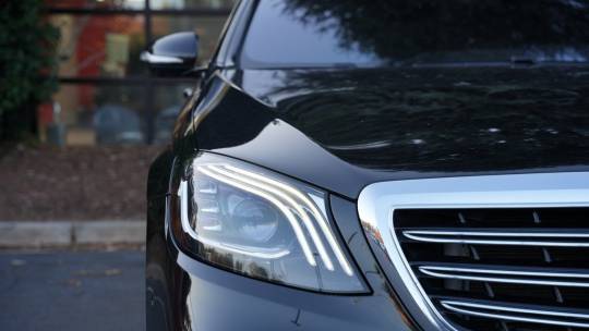 2020 Mercedes-Benz S-Class