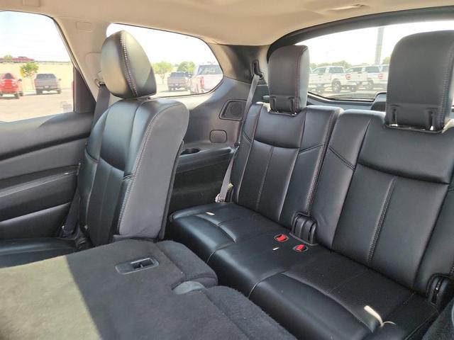 2020 nissan pathfinder platinum 2wd