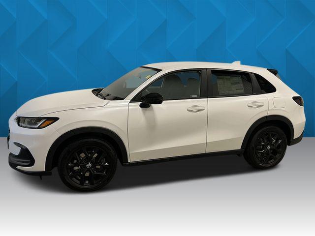 2025 honda hr-v awd sport