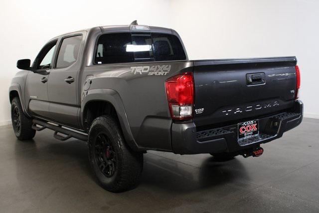2017 toyota tacoma trd sport
