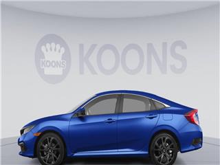 2021 Honda Civic s