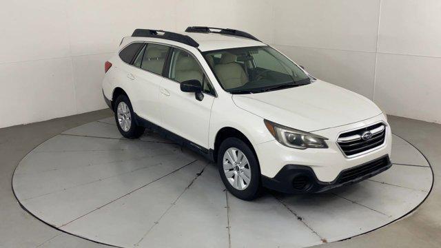 2018 subaru outback 2.5i